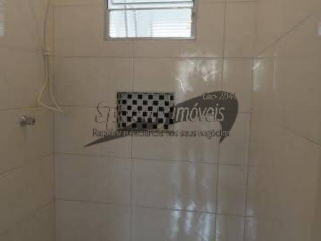 Sala Living para Venda em Santos - 5