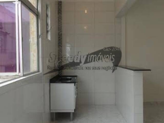 #1976 - Sala Living para Venda em Santos - SP - 3