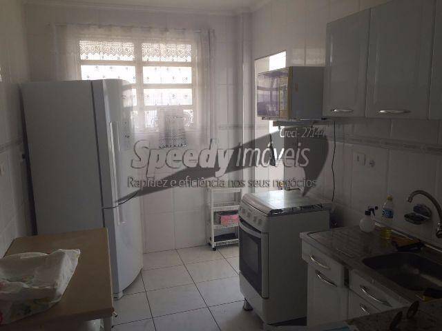 #1981 - Apartamento para Venda em Santos - SP - 2