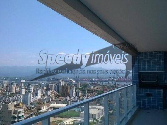 Apartamento para Venda em Santos - 3