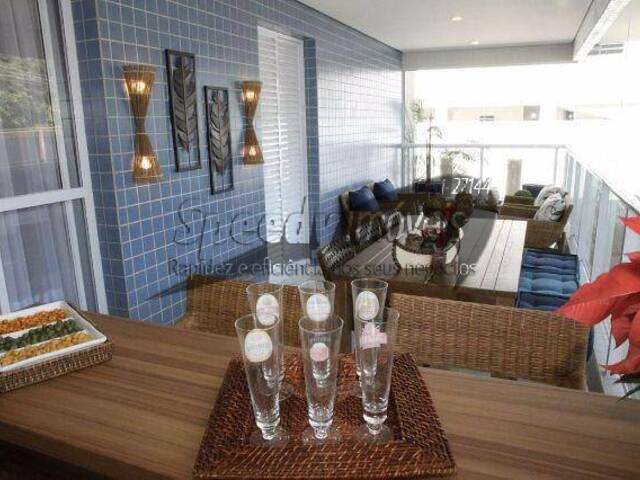 Apartamento para Venda em Santos - 5