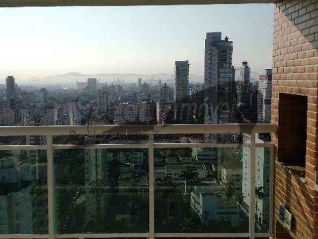 Apartamento para Venda em Santos - 3