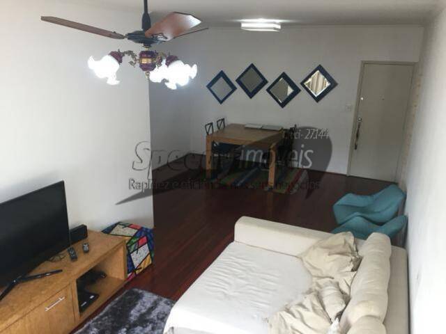 Sala de estar APARTAMENTO EM SANTOS