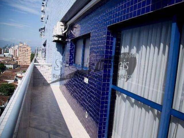 Apartamento para Venda em Santos - 4
