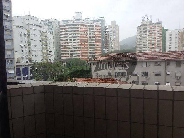 Apartamento para Venda em Santos - 2
