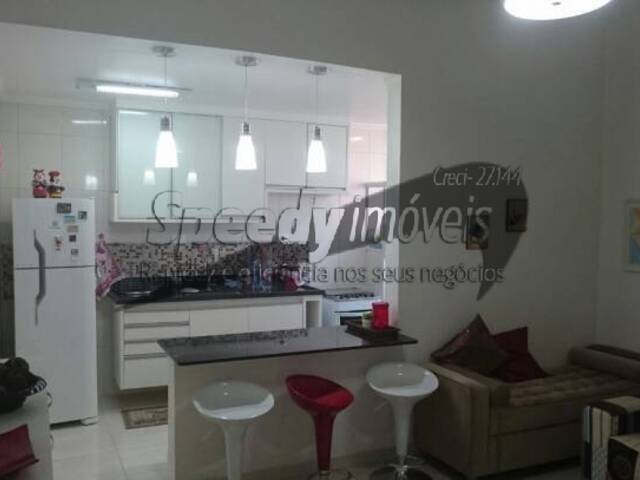Apartamento para Venda em Santos - 2