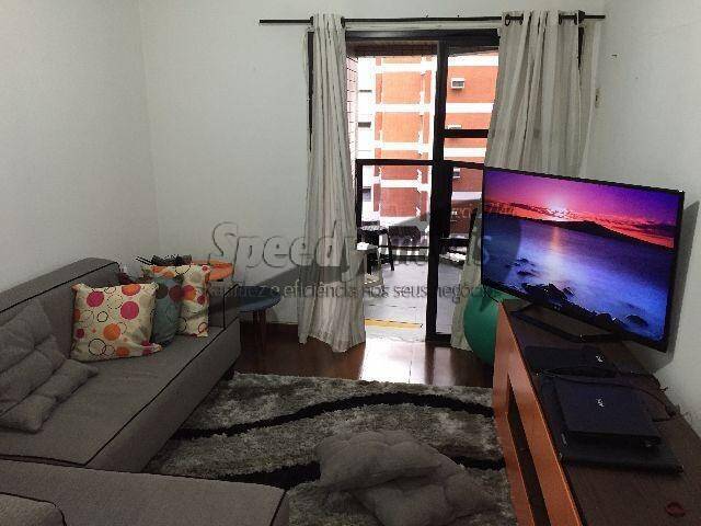 #2015 - Apartamento para Locação em Santos - SP - 1