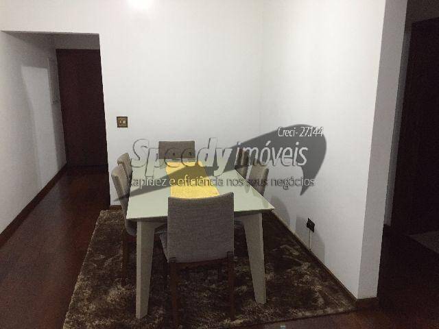 Sala de jantar APARTAMENTO EM SANTOS