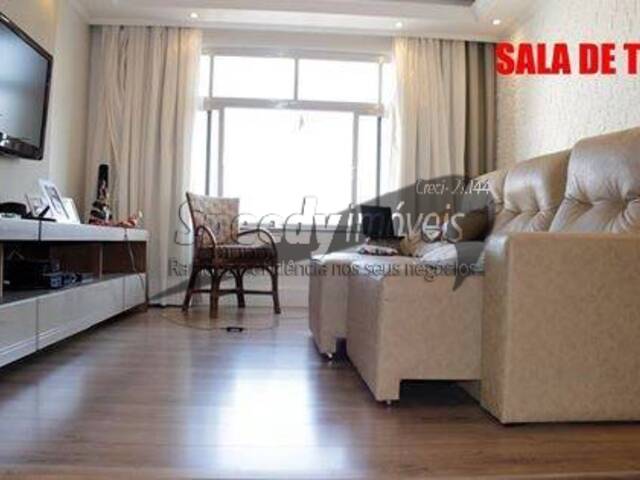 Apartamento para Venda em Santos - 2