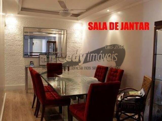 Apartamento para Venda em Santos - 3