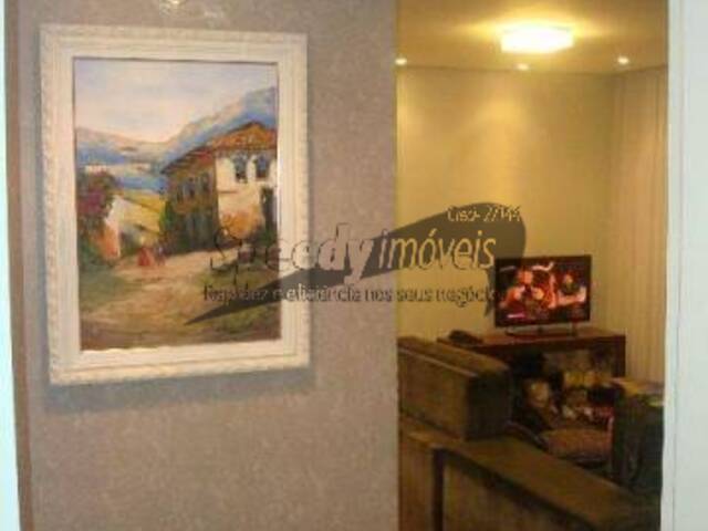 Apartamento para Venda em Santos - 2