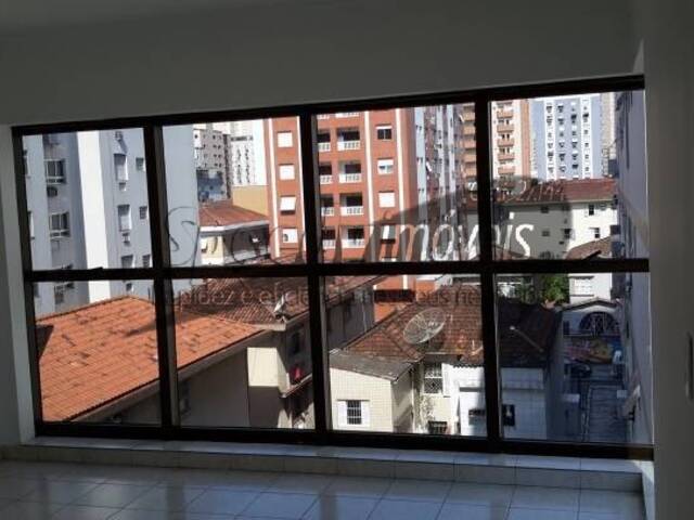 Apartamento para Venda em Santos - 2