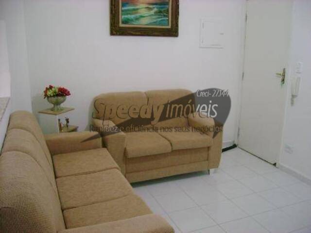 #175 - Apartamento para Venda em Praia Grande - SP - 1