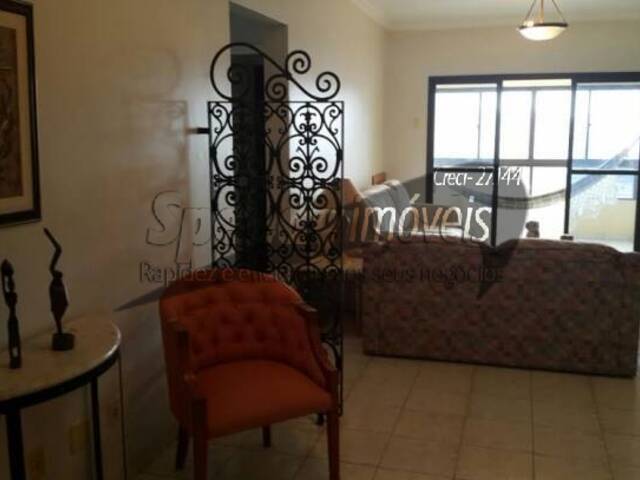 Apartamento para Locação em Santos - 4