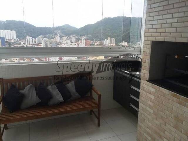 Sacada APARTAMENTO EM SANTOS