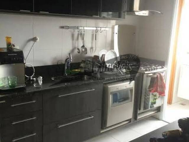 Apartamento para Venda em Santos - 3