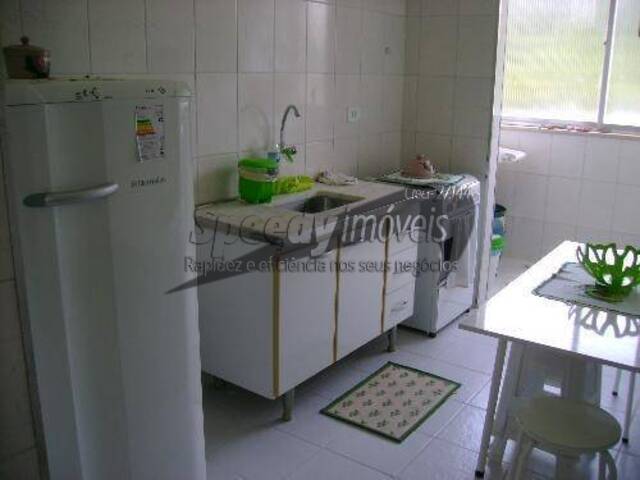 #175 - Apartamento para Venda em Praia Grande - SP - 2