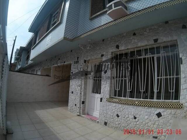 #2056 - Sobrado para Venda em Santos - SP - 1