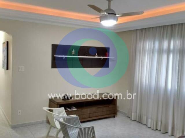 #2057 - Apartamento para Venda em Santos - SP - 3