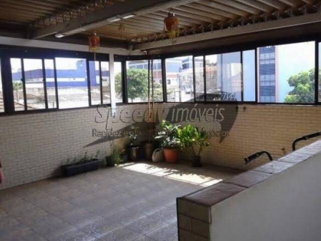 Quintal  APARTAMENTO EM SANTOS