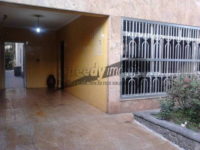 Garagem APARTAMENTO EM SANTOS