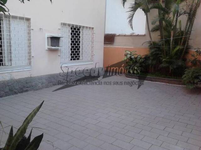 Quintal APARTAMENTO EM SANTOS