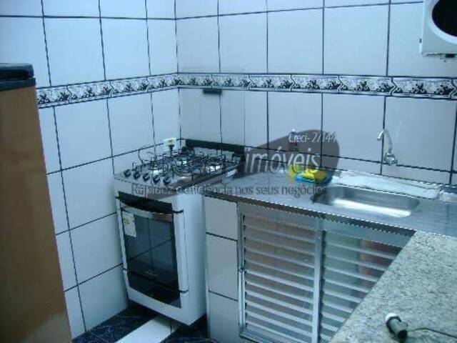 #176 - Apartamento para Venda em Praia Grande - SP - 2