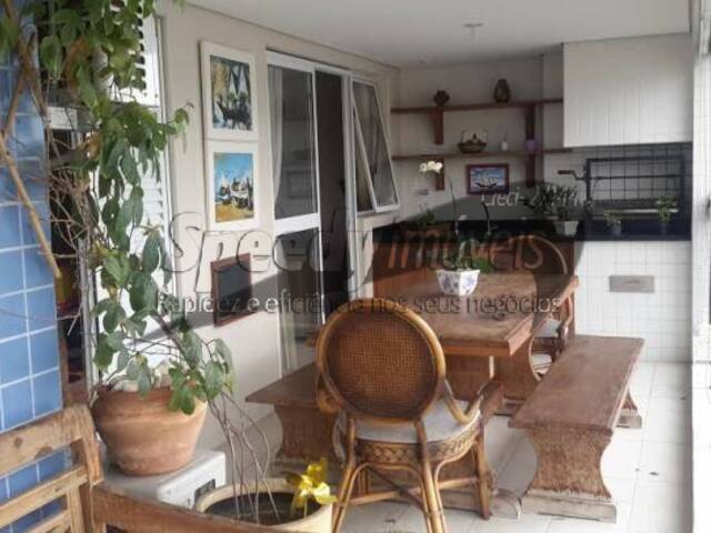 Apartamento para Venda em Santos - 2