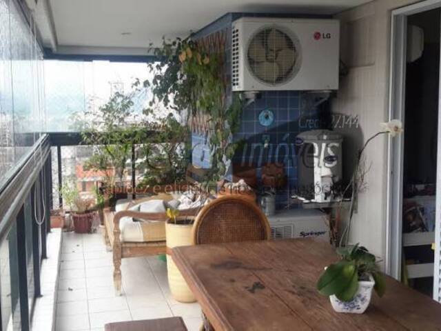 Apartamento para Venda em Santos - 3
