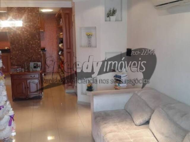 Apartamento para Venda em Santos - 4