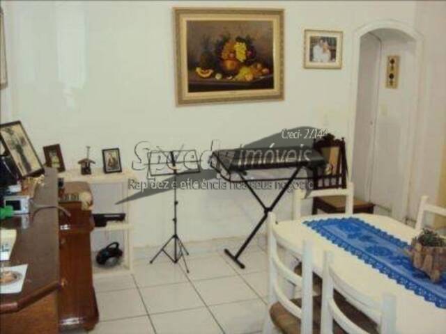 Apartamento para Venda em Santos - 4