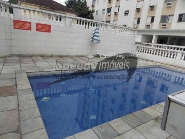 Piscina APARTAMENTO EM SANTOS