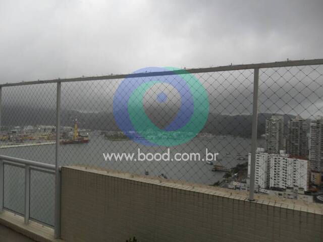 #CO0028 - Cobertura para Venda em Santos - SP - 3
