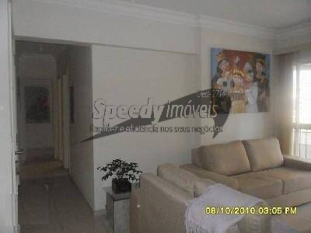 #1162 - Apartamento para Venda em Santos - SP - 3