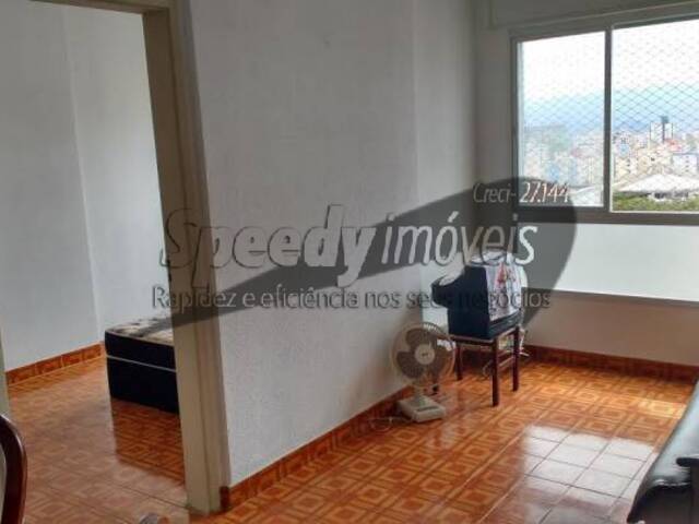 #2080 - Apartamento para Venda em Santos - SP - 2