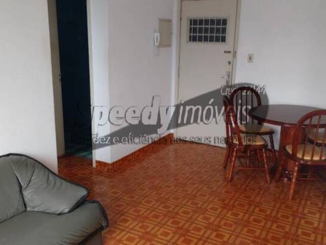 #2080 - Apartamento para Venda em Santos - SP - 1