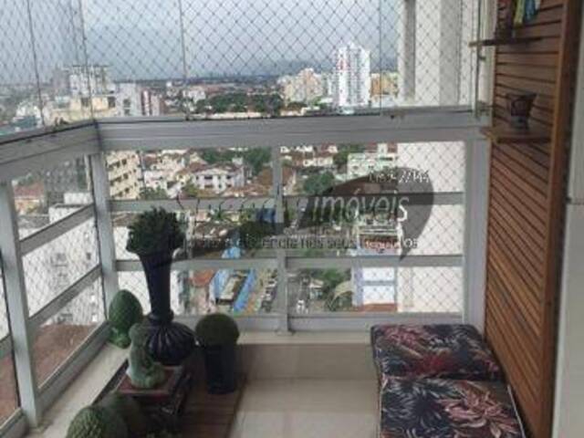 Apartamento para Venda em Santos - 4