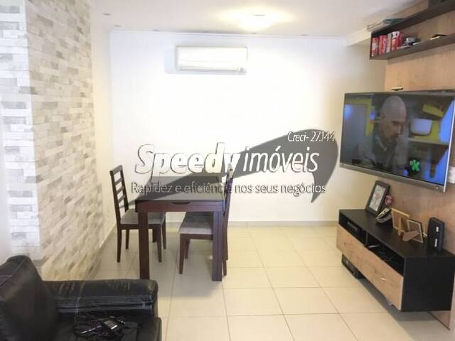 #2083 - Apartamento para Venda em Santos - SP - 2