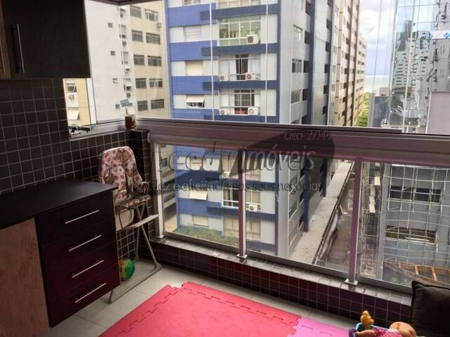 Apartamento para Venda em Santos - 4