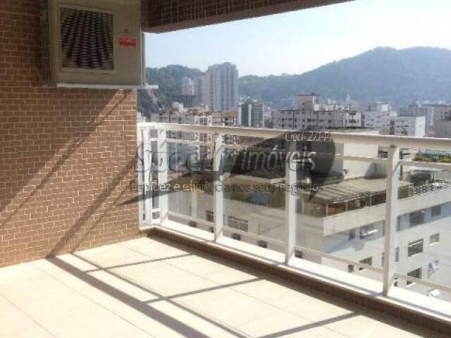 Apartamento para Venda em Santos - 2