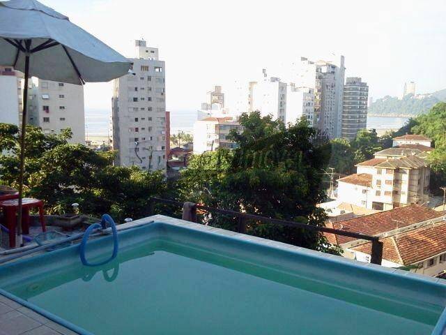 #2088 - Casa para Venda em Santos - SP