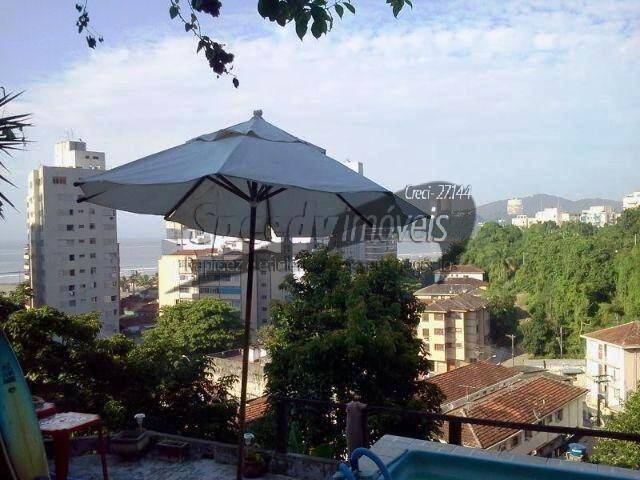 #2088 - Casa para Venda em Santos - SP - 2