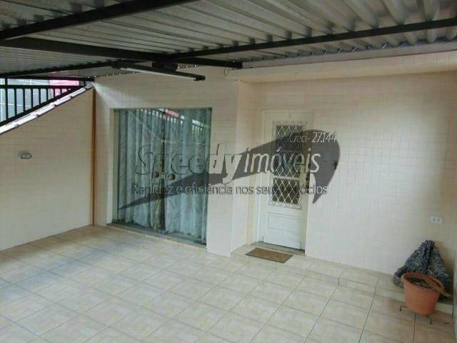 #2094 - Sobrado para Venda em Santos - SP - 2