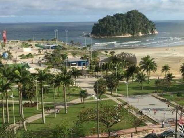 #2095 - Kitnet para Venda em Santos - SP - 1