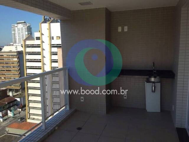 #2102 - Apartamento para Venda em Santos - SP - 3