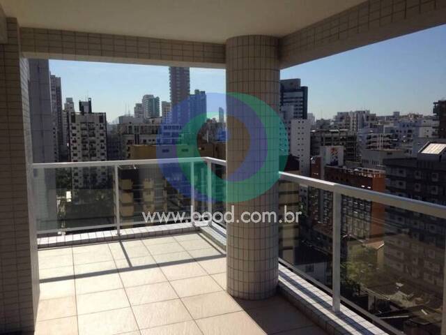 #2102 - Apartamento para Venda em Santos - SP - 2