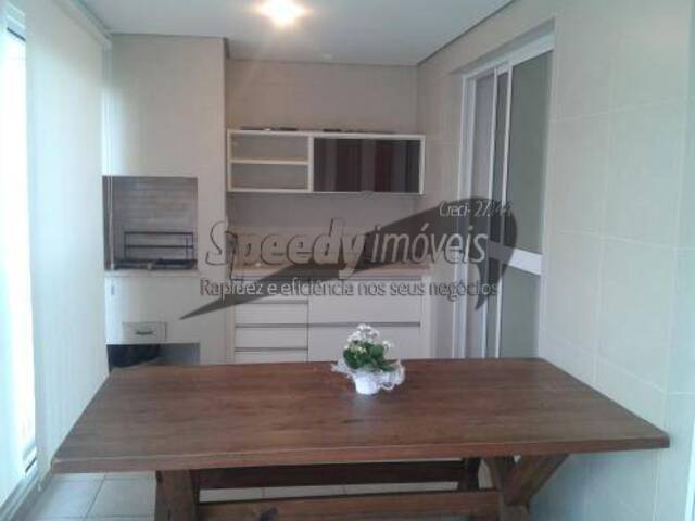 Apartamento para Venda em Santos - 3