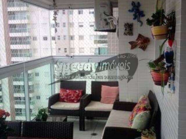#2116 - Apartamento para Venda em Santos - SP - 2