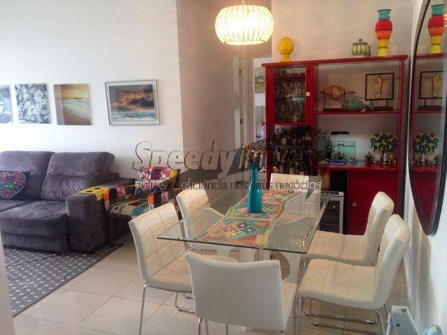 #2116 - Apartamento para Venda em Santos - SP - 3
