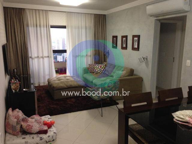 #2118 - Apartamento para Venda em Santos - SP